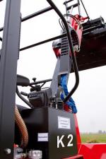Hoflader Ostler K2