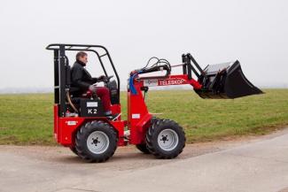 Hoflader Ostler K2