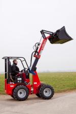 Hoflader Ostler K2