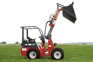 Hoflader Ostler K3