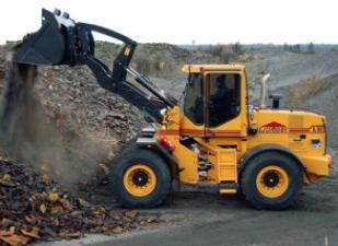 Radlader Ljungby L 11