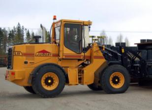 Radlader Ljungby L 11