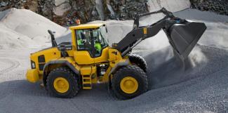 Radlader Volvo L120GLB
