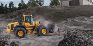Radlader Volvo L110H