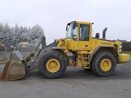 Radlader Volvo L120E