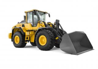 Radlader Volvo L120H