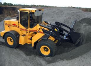 Radlader Ljungby L 13