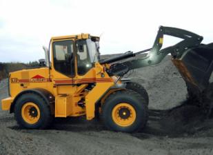 Radlader Ljungby L 13