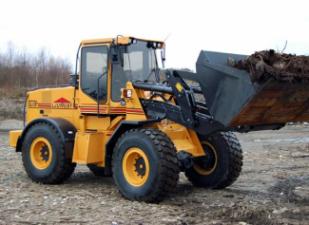 Radlader Ljungby L 13