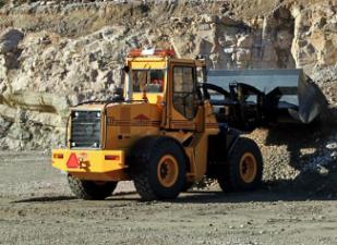 Radlader Ljungby L 13