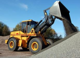Radlader Ljungby L 15
