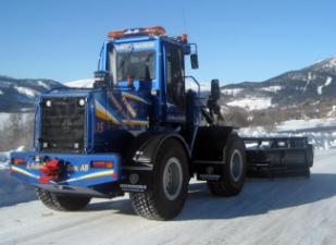 Radlader Ljungby L 15