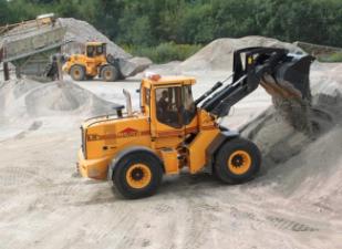 Radlader Ljungby L 15
