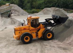 Radlader Ljungby L 15