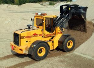 Radlader Ljungby L 15