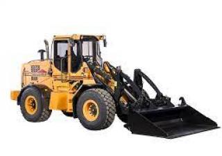 Radlader Ljungby L 15