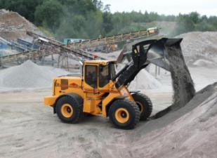 Radlader Ljungby L 18