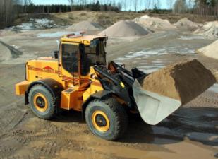 Radlader Ljungby L 18