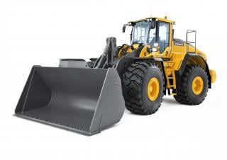 Radlader Volvo L180H