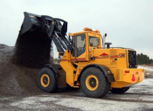 Radlader Ljungby L 20