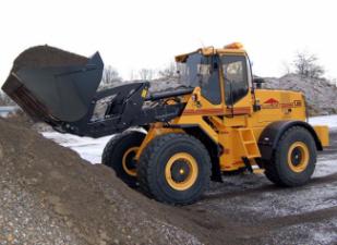 Radlader Ljungby L 20