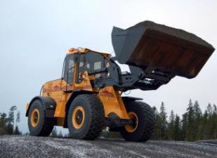 Radlader Ljungby L 20