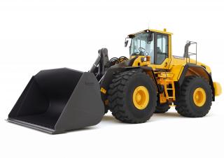 Radlader Volvo L220G