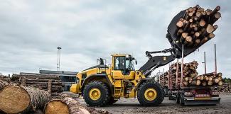 Radlader Volvo L220H