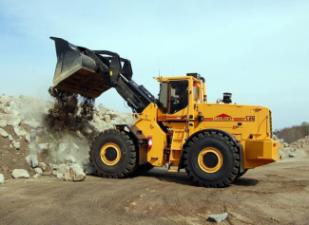 Radlader Ljungby L 25