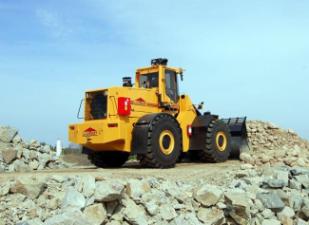Radlader Ljungby L 25