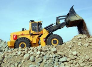 Radlader Ljungby L 25