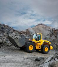 Radlader Volvo L250G