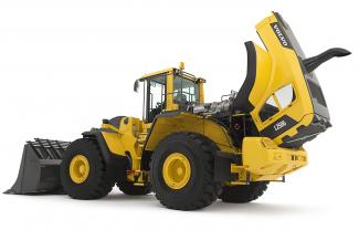 Radlader Volvo L250G