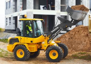 Radlader Volvo L30G