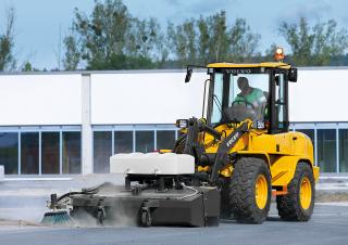 Radlader Volvo L30G