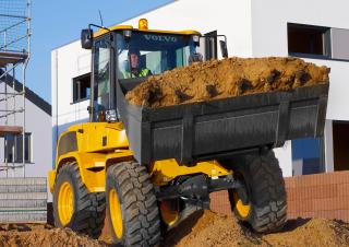 Radlader Volvo L30G