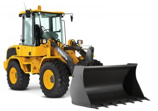 Radlader Volvo L30G