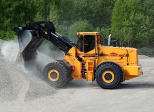 Radlader Ljungby L 30