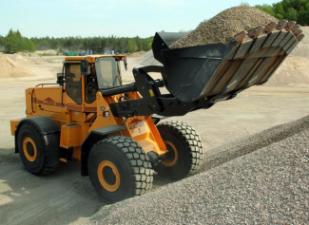 Radlader Ljungby L 30