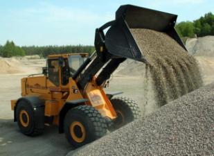 Radlader Ljungby L 30
