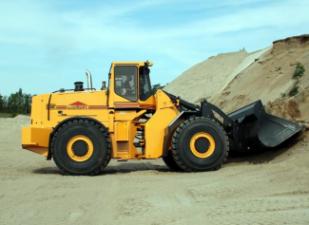 Radlader Ljungby L 30