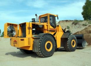 Radlader Ljungby L 30