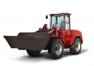 Radlader Volvo L40BT P