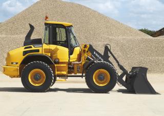 Radlader Volvo L45G
