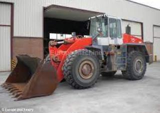 Radlader O&K L 45