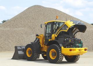 Radlader Volvo L50H