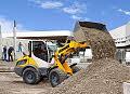 Radlader Liebherr L 508 Compact