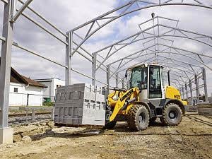 Radlader Liebherr L 509 Stereo