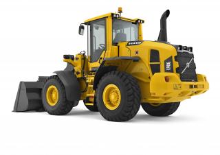 Radlader Volvo L60G