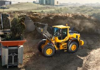 Radlader Volvo L70H